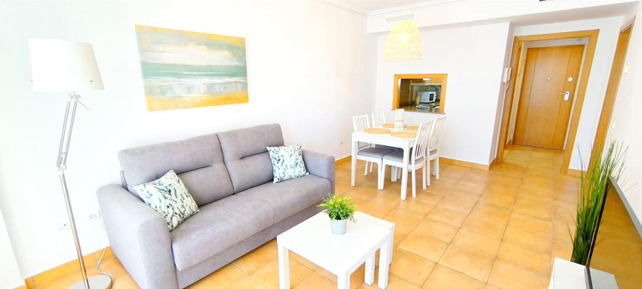 Apartamento Aquamarinas By Denia Costa Εξωτερικό φωτογραφία
