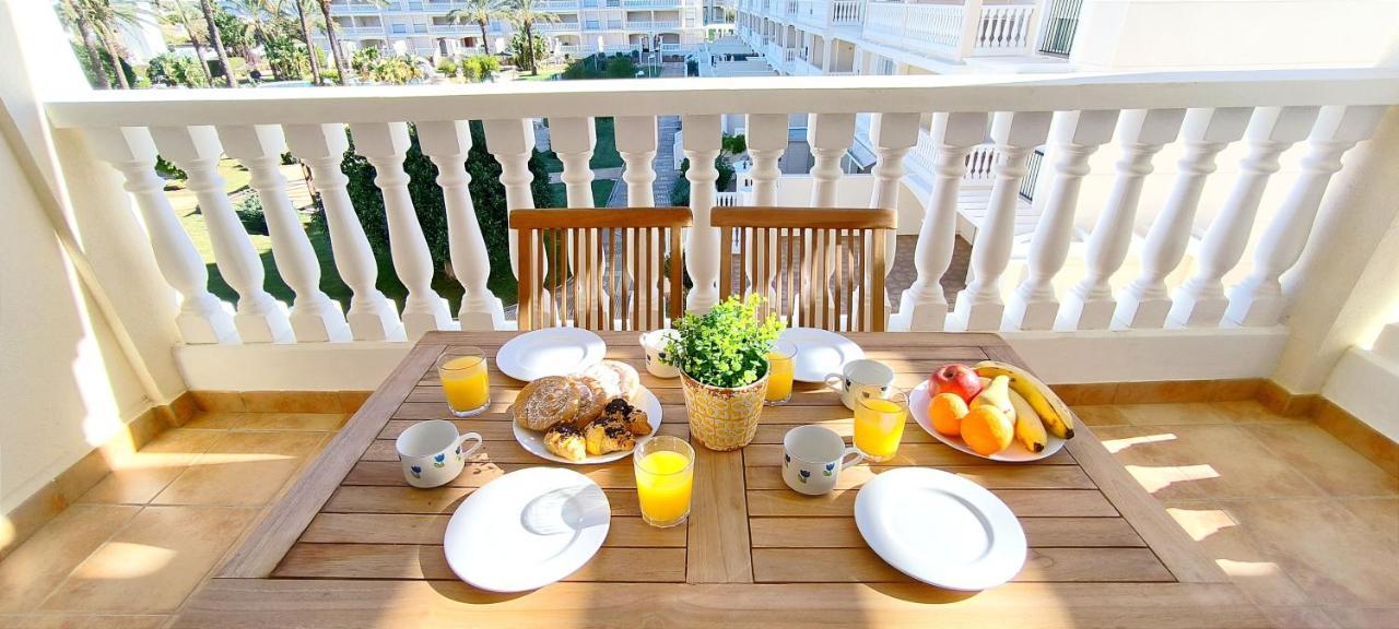 Apartamento Aquamarinas By Denia Costa Εξωτερικό φωτογραφία
