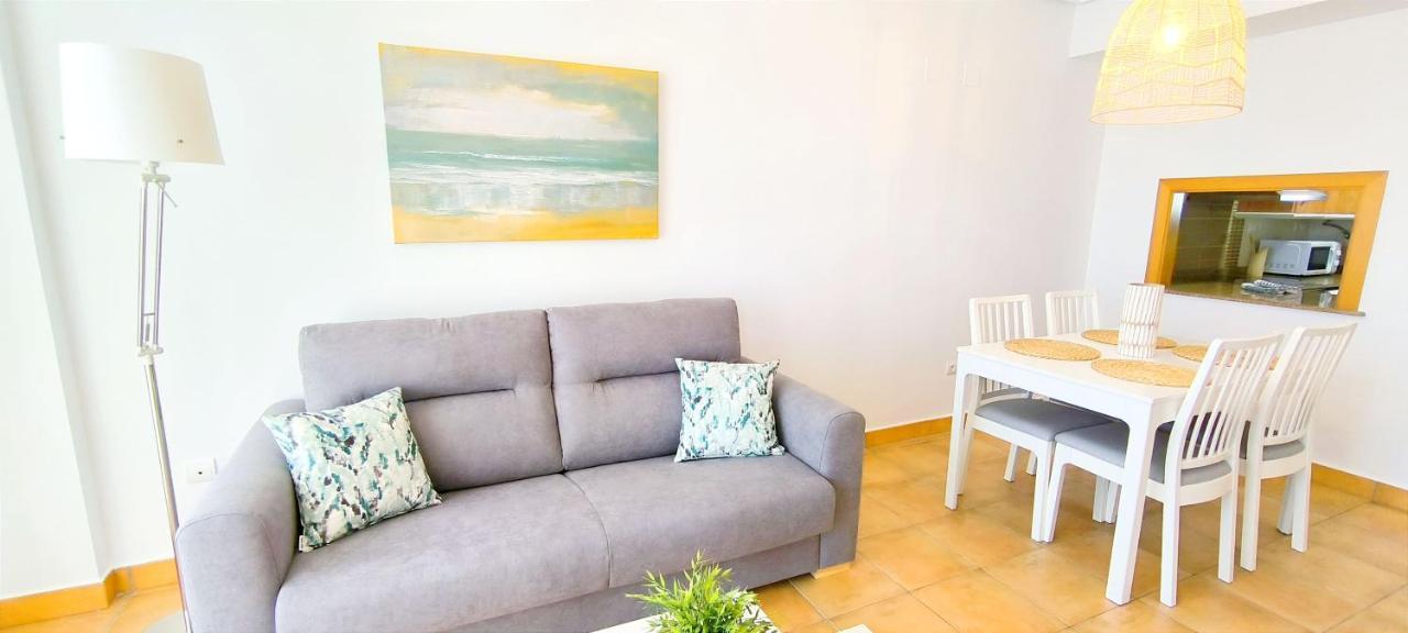 Apartamento Aquamarinas By Denia Costa Εξωτερικό φωτογραφία