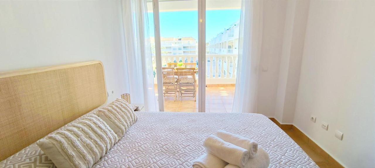 Apartamento Aquamarinas By Denia Costa Εξωτερικό φωτογραφία