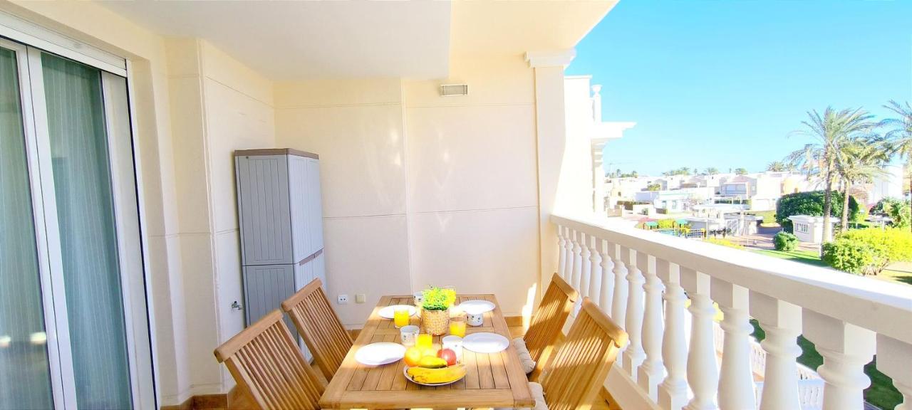 Apartamento Aquamarinas By Denia Costa Εξωτερικό φωτογραφία