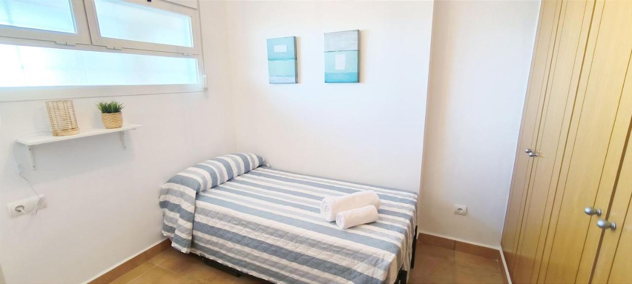 Apartamento Aquamarinas By Denia Costa Εξωτερικό φωτογραφία