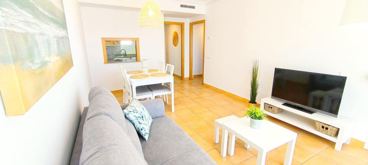 Apartamento Aquamarinas By Denia Costa Εξωτερικό φωτογραφία