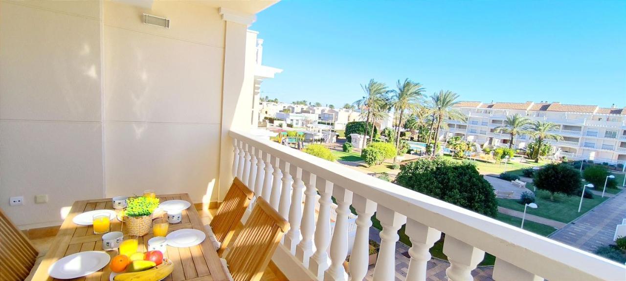 Apartamento Aquamarinas By Denia Costa Εξωτερικό φωτογραφία