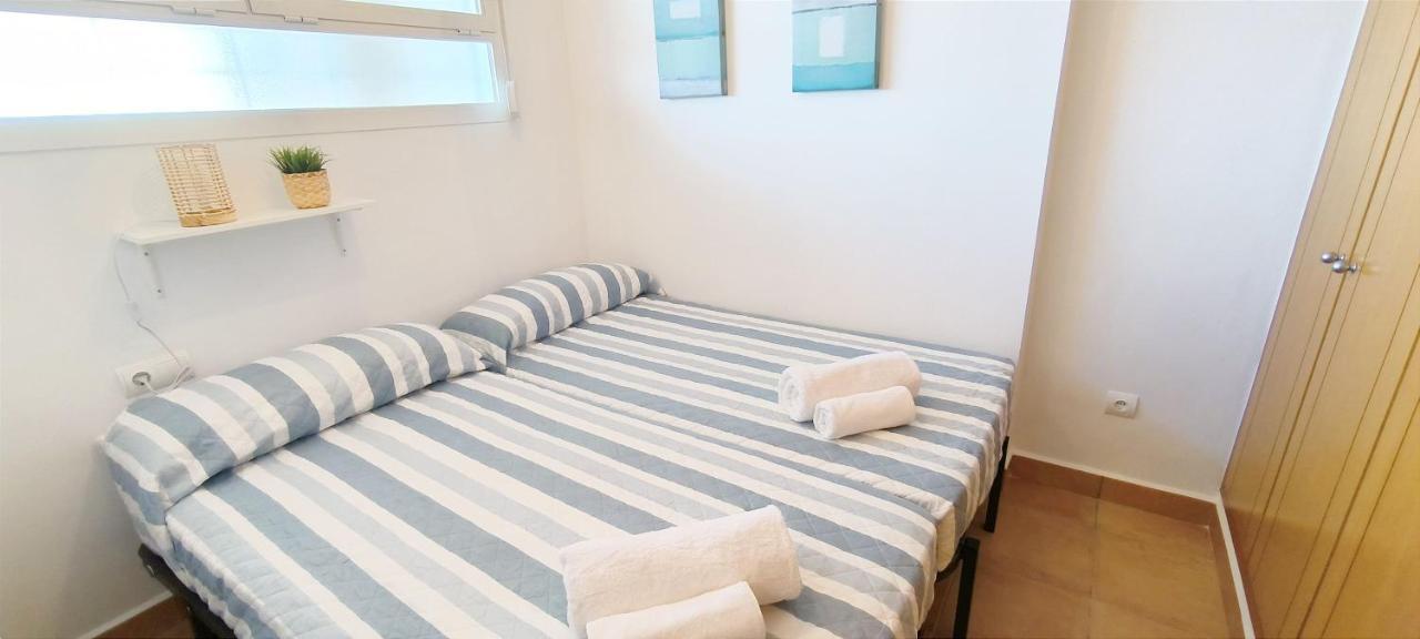 Apartamento Aquamarinas By Denia Costa Εξωτερικό φωτογραφία
