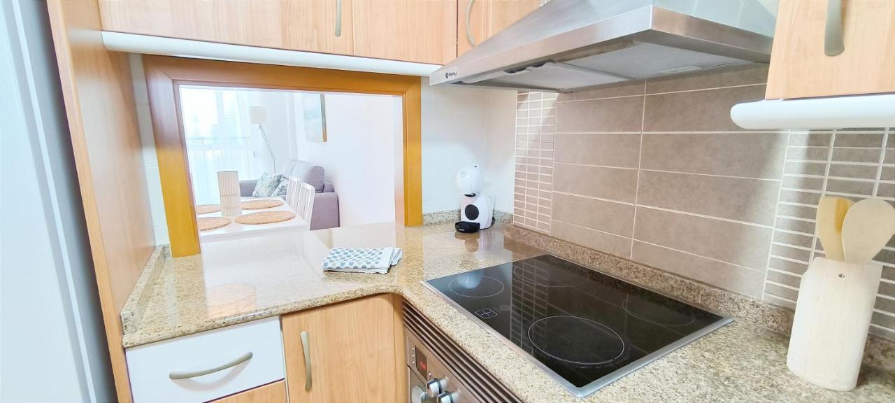 Apartamento Aquamarinas By Denia Costa Εξωτερικό φωτογραφία