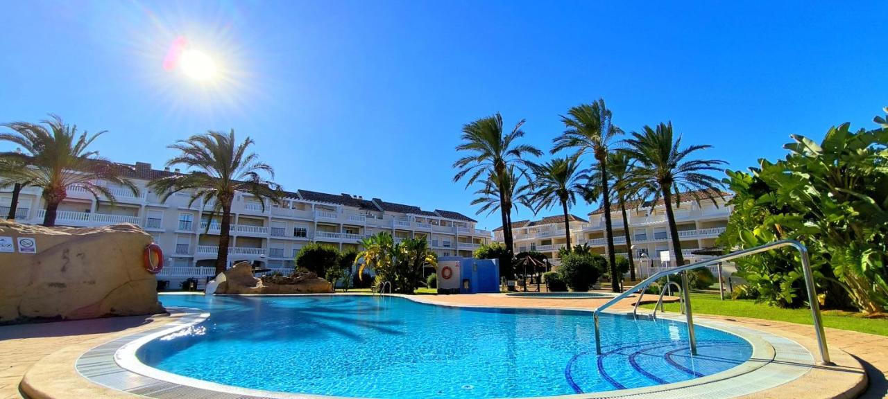Apartamento Aquamarinas By Denia Costa Εξωτερικό φωτογραφία
