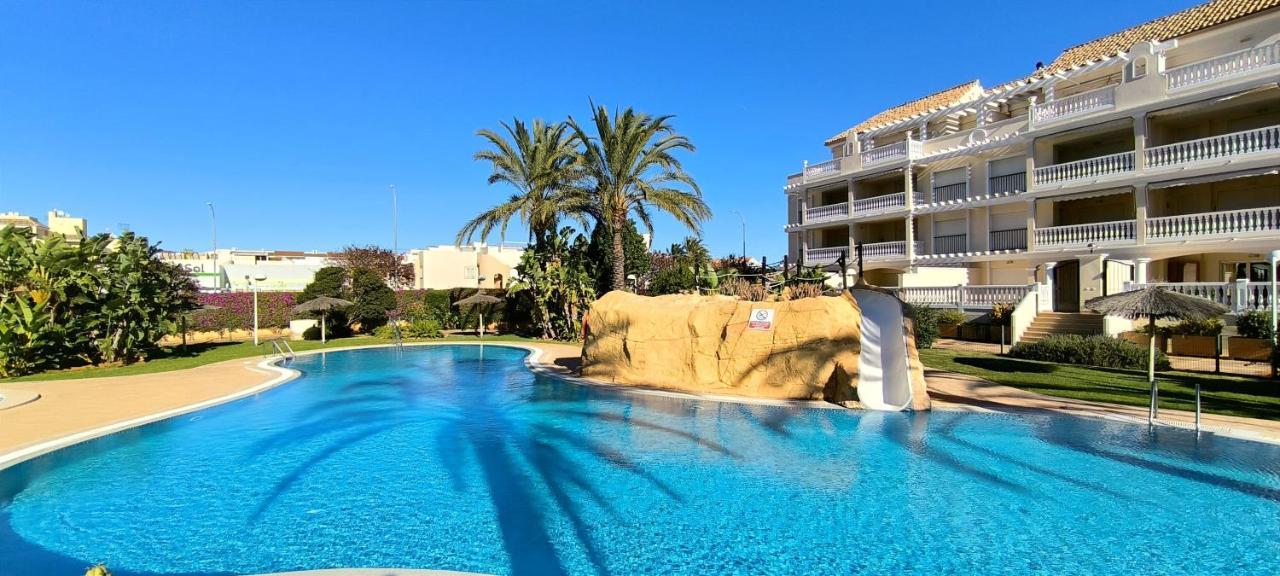 Apartamento Aquamarinas By Denia Costa Εξωτερικό φωτογραφία