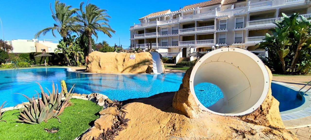 Apartamento Aquamarinas By Denia Costa Εξωτερικό φωτογραφία