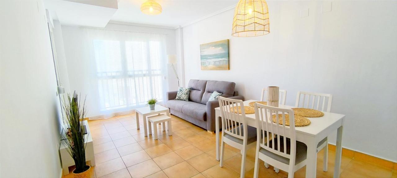 Apartamento Aquamarinas By Denia Costa Εξωτερικό φωτογραφία