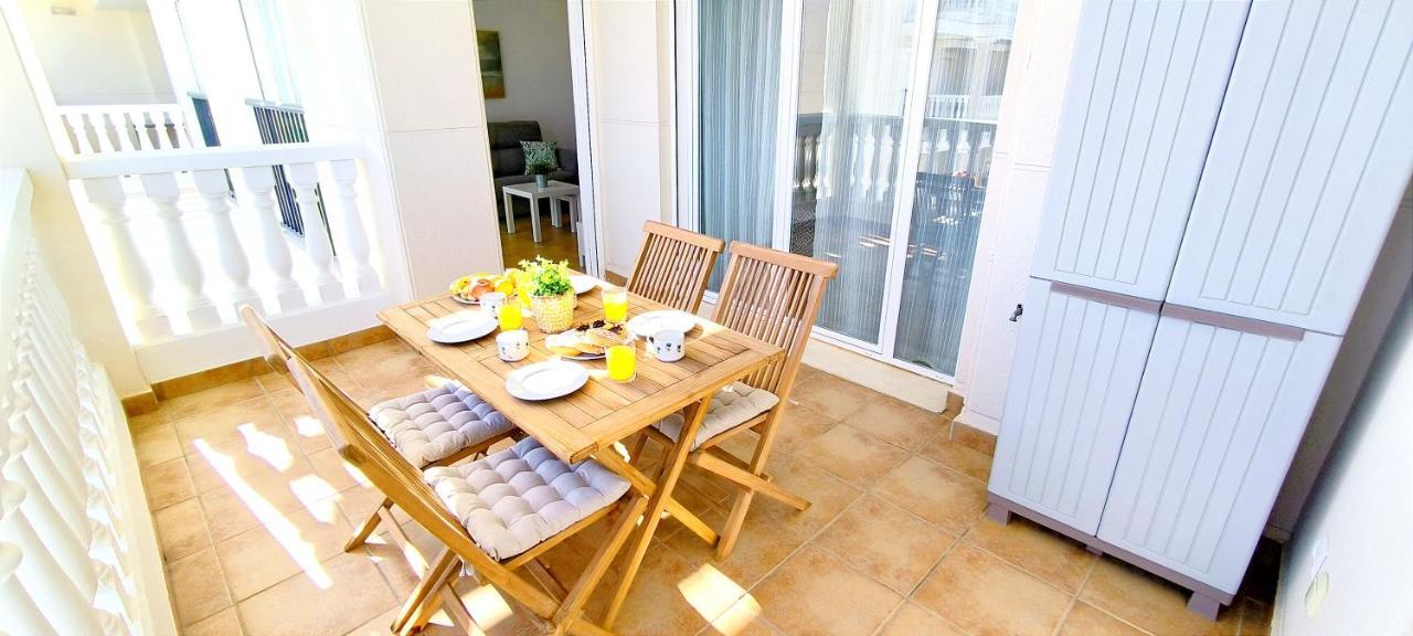 Apartamento Aquamarinas By Denia Costa Εξωτερικό φωτογραφία