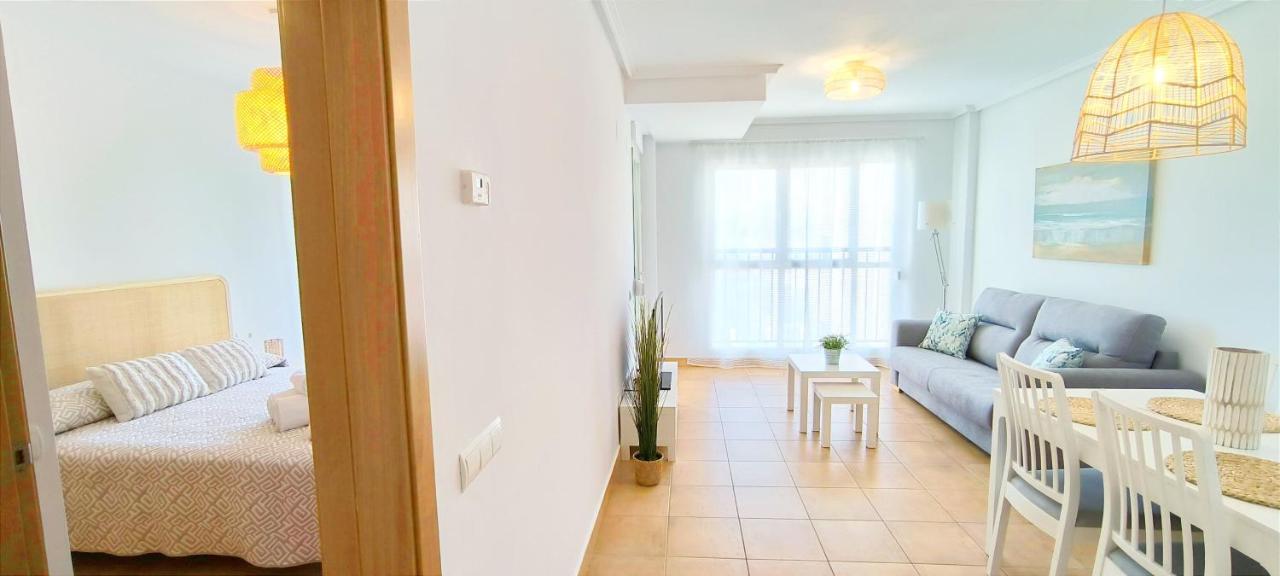 Apartamento Aquamarinas By Denia Costa Εξωτερικό φωτογραφία