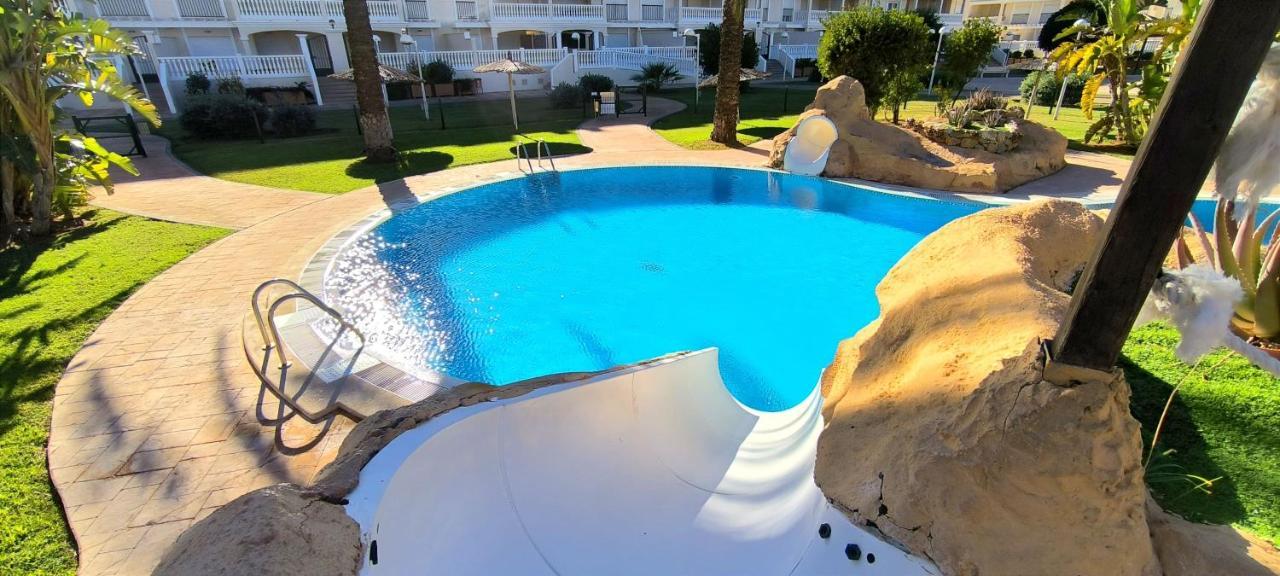 Apartamento Aquamarinas By Denia Costa Εξωτερικό φωτογραφία